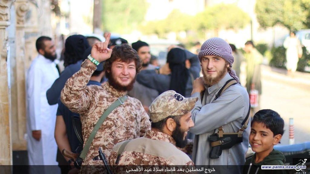 سيناريوهات التحولات المفاجئة.. تقرير ألماني يتناول خطورة المقاتلين الأجانب في سوريا