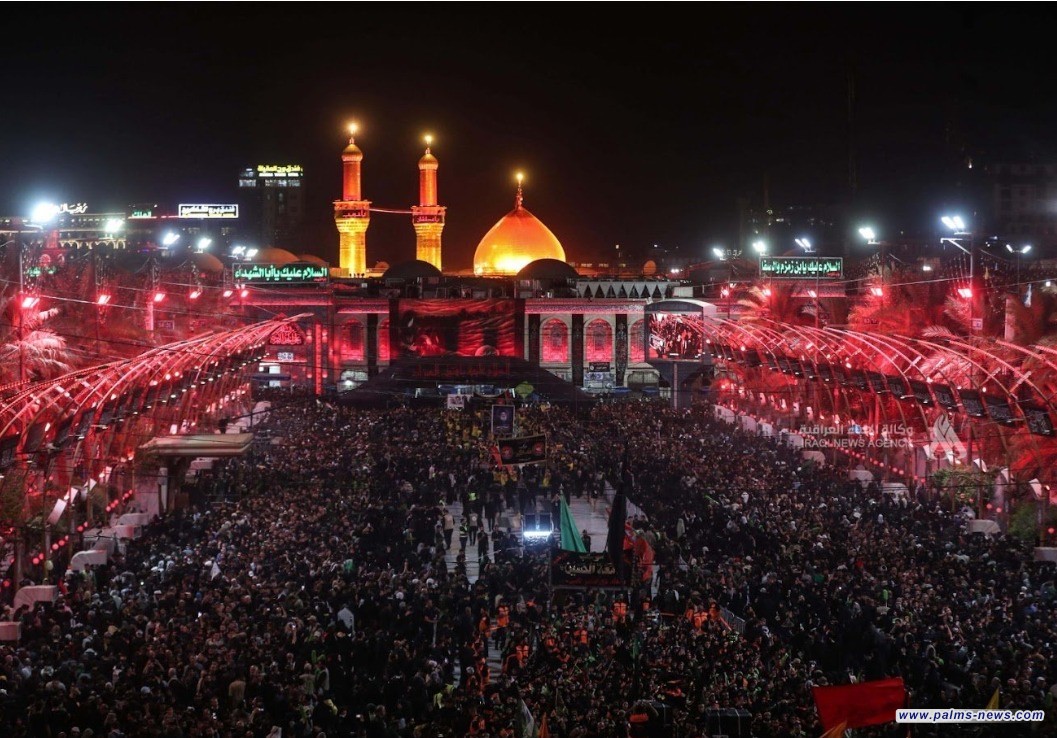 النجف وواسط تعطلان الدوام الرسمي غداً الأربعاء بمناسبة الزيارة الشعبانية