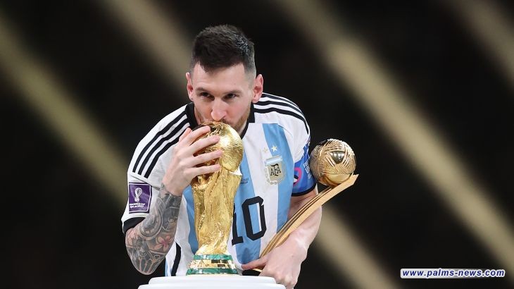 الأرجنتين تقرر حجب الرقم (10) عن المنتخب بعد اعتزال ميسي