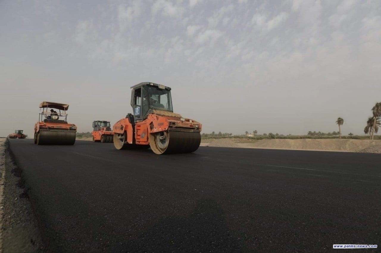 أمانة بغداد: توجيهات بتأهيل وتطوير جميع الطرق السريعة بالعاصمة