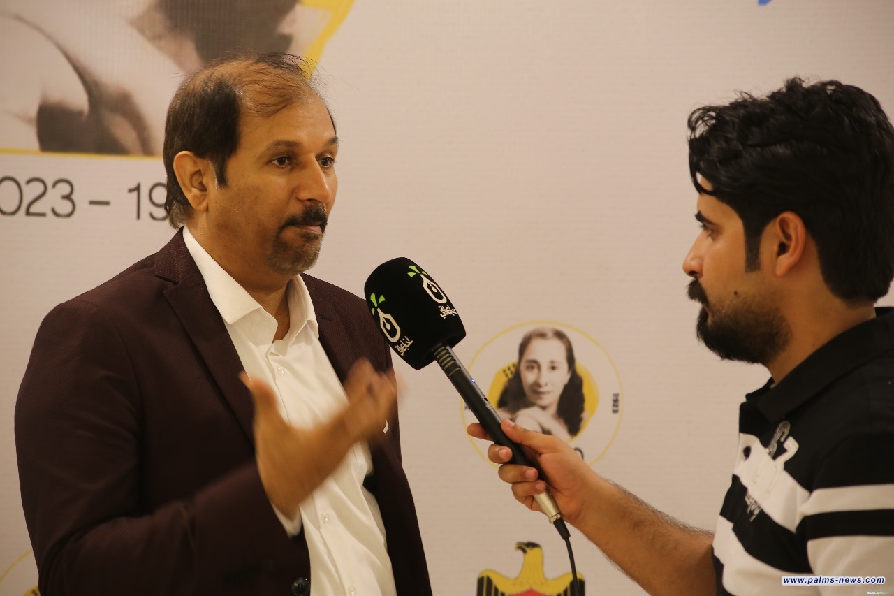 الشاعر محمد البريكي : جائزة مجلة " قوافي" رصدت قيمة الشعر ومظاهره الجمالية