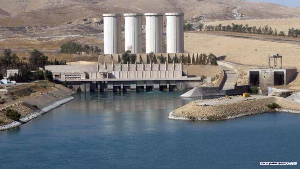 اعتباراً من اليوم،تركيا تعلن عن بدء اطلاقات المياه باتجاه العراق.