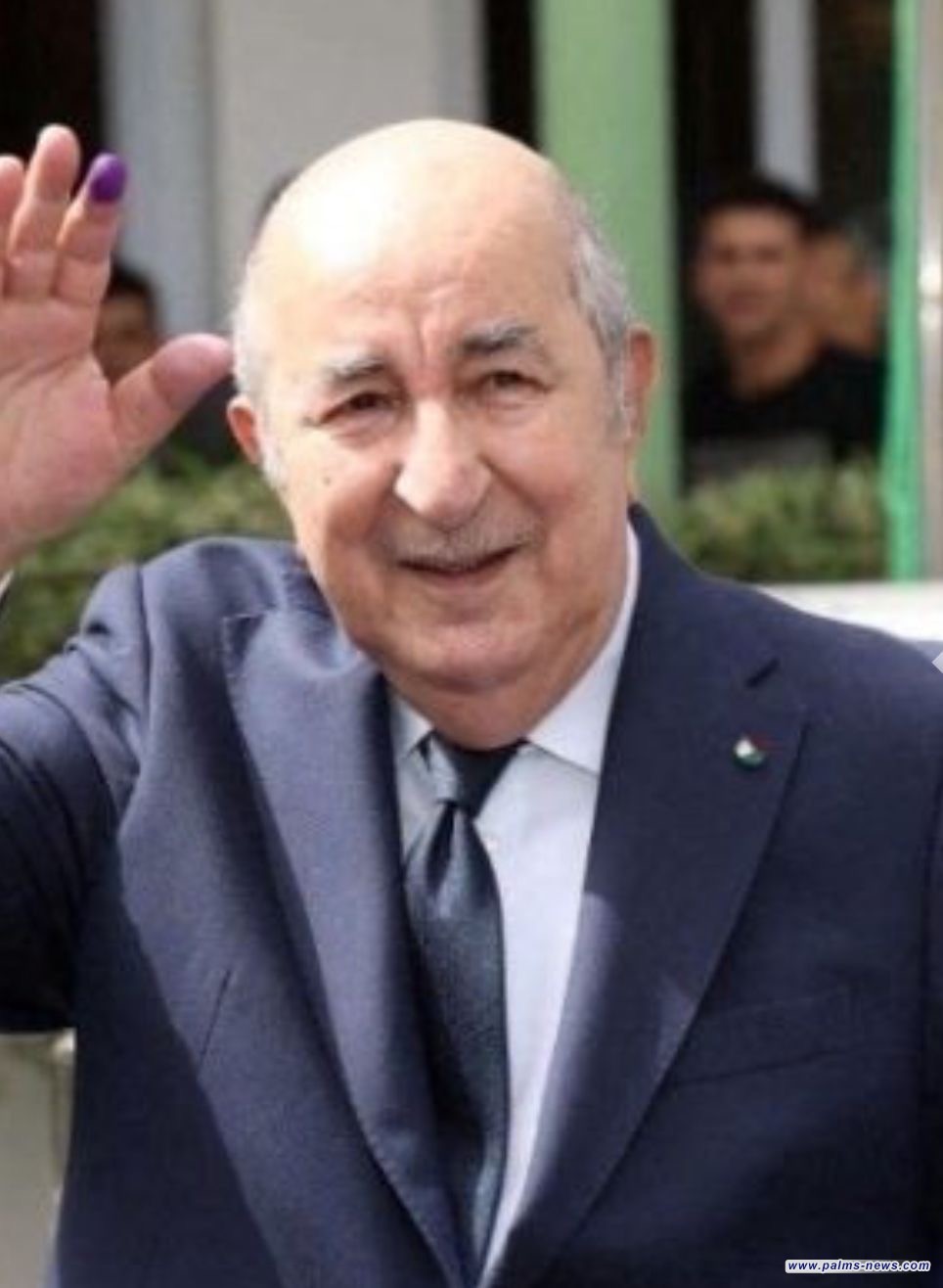 الرئيس الجزائري يعتذرُ رسمياً عن حضور قمة بغداد