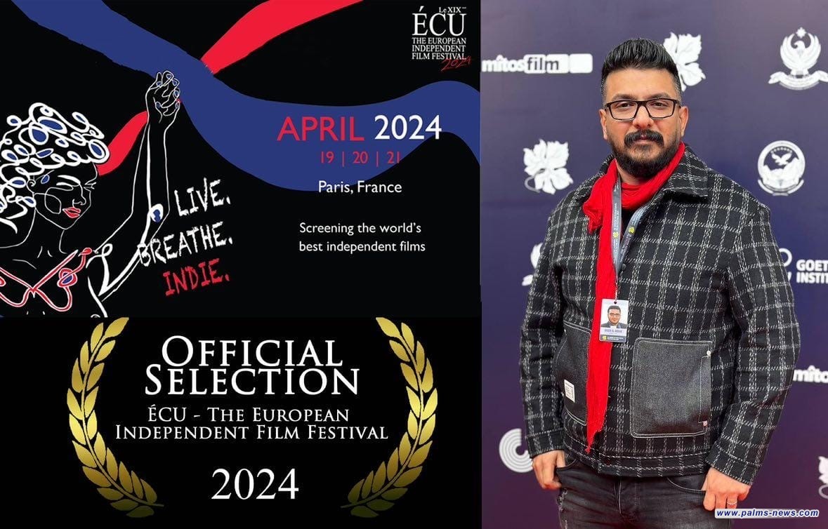 اختيار المخرج العراقي باقر الربيعي عضو للجنة الاختيار الأولى لمهرجان الفيلم الأوربي