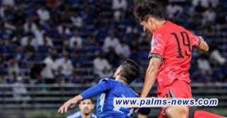 كوريا تقسو على المنتخب الكويتي برباعية نظيفة