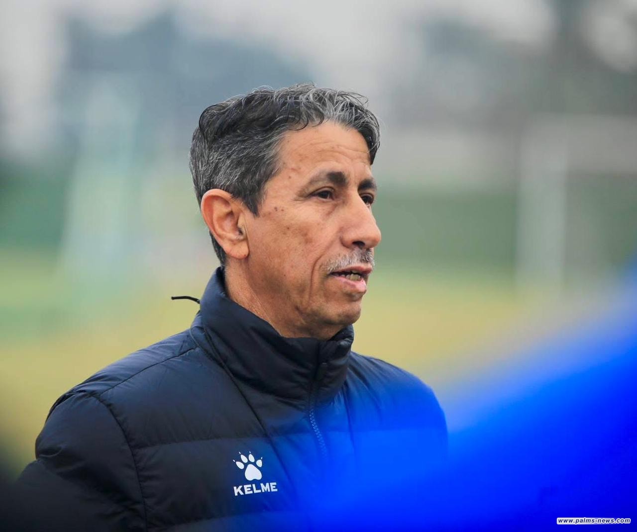 رشيد جابر: الدوري ما زال طويلًا والقوة الجوية عازم على العودة للانتصارات