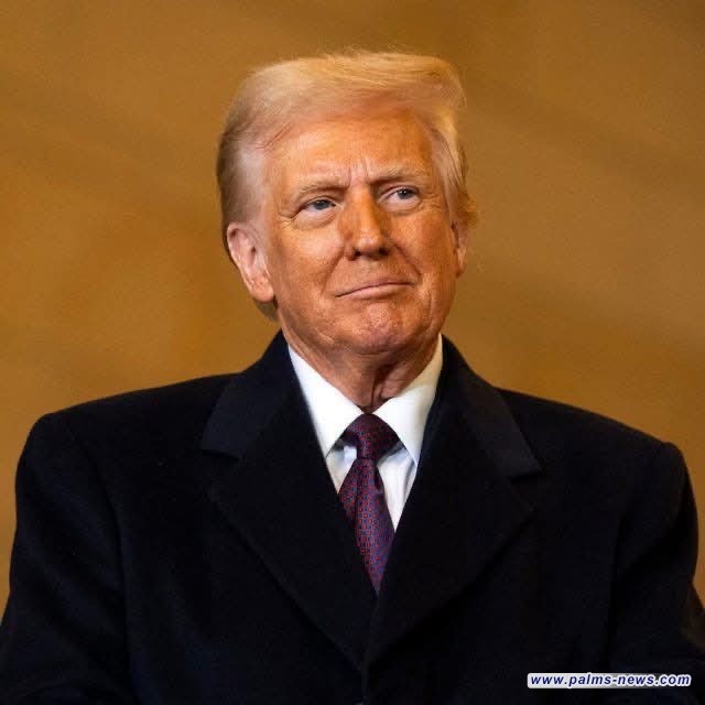 ترامب: سأعود إلى واشنطن لأرى حفيدي