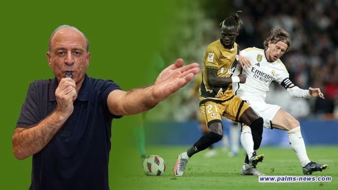 جدل تحكيمي بعد تعثر ريال مدريد أمام رايو فايكانو في الدوري الإسباني