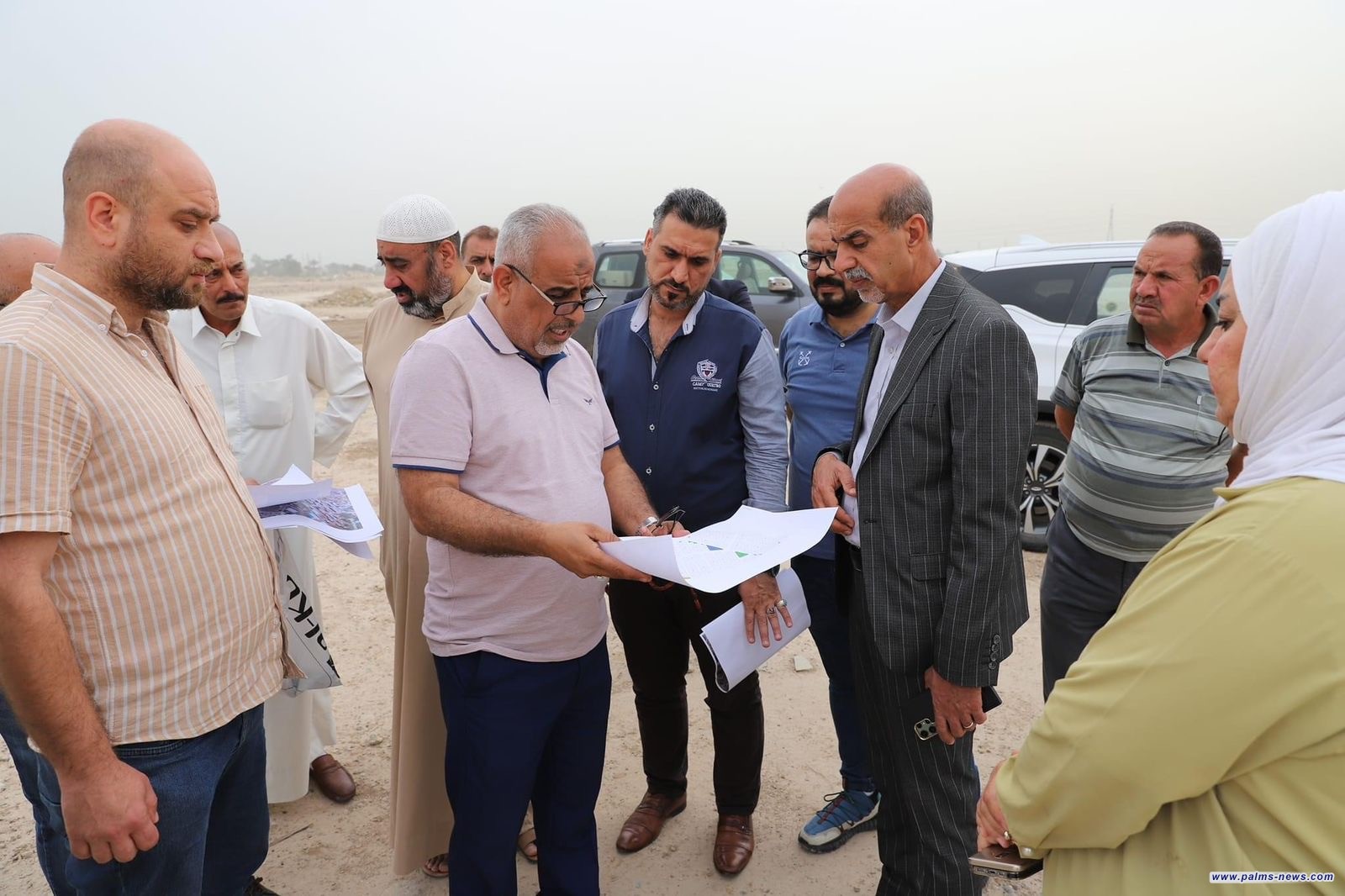 بلدية الكاظمية تؤكد : الشعبة الخامسة ستتحول لمؤسسات طبية وتعليمية