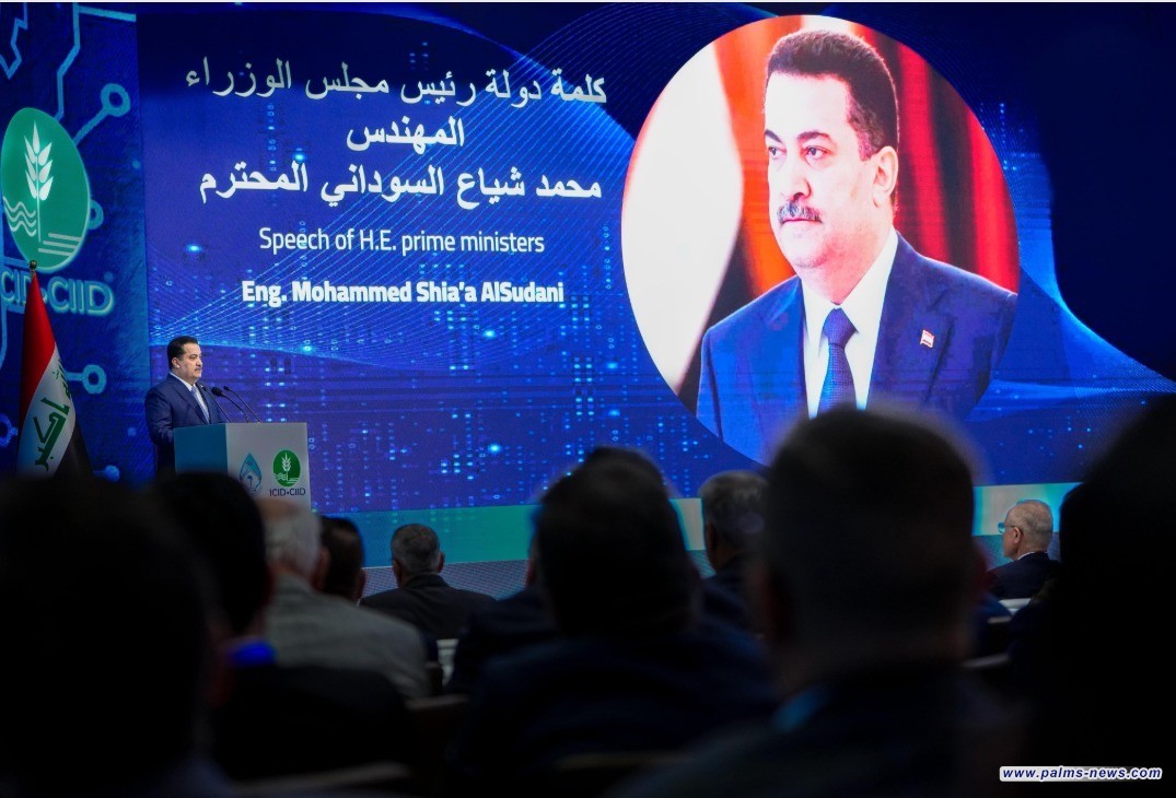 السوداني يعلن مبادرة إقليمية لحماية نهري دجلة والفرات لتحقيق أمن مائي راسخ
