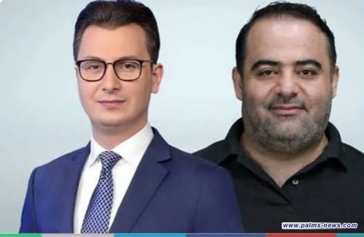 هروب الصحافيين السوريين أحمد ريحاوي وعلاء فرحات من تركيا بعد صدور حكم بسجنهما