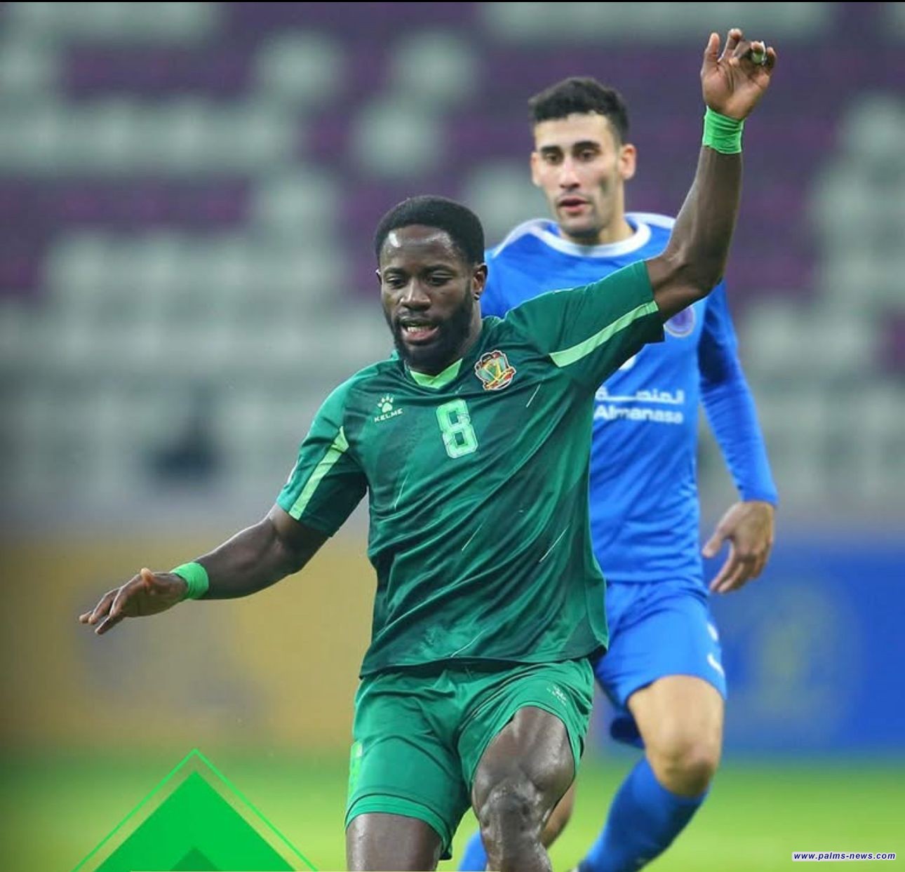 الطلبة يحسم ديربي بغداد أمام الشرطة بهدف ثمين