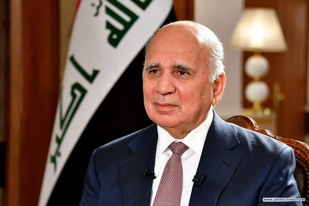 الخارجية العراقية : ندين العدوان على اليمن وسيادته