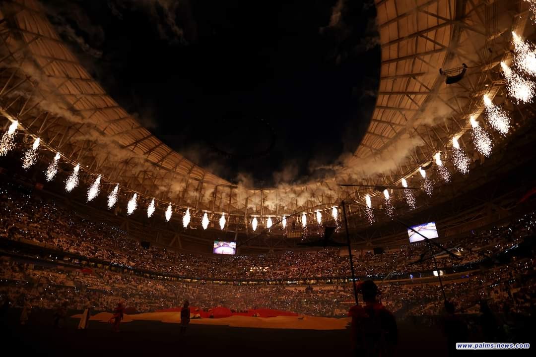 فيسبوك يقوم بإزالة أي محتوى يستذكر فلسطين وشعبها المقاوم، بحفل افتتاح بطولة كأس آسيا في قطر، ومن ضمنها أغنية فيروز" لأجلك يا مدينة الصلاة"