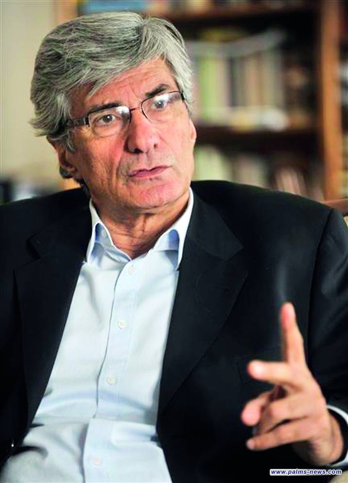 "ظلان لي" الشاعر اللبناني جودت فخر الدين يطلقُ عملاً شعرياً جديداً