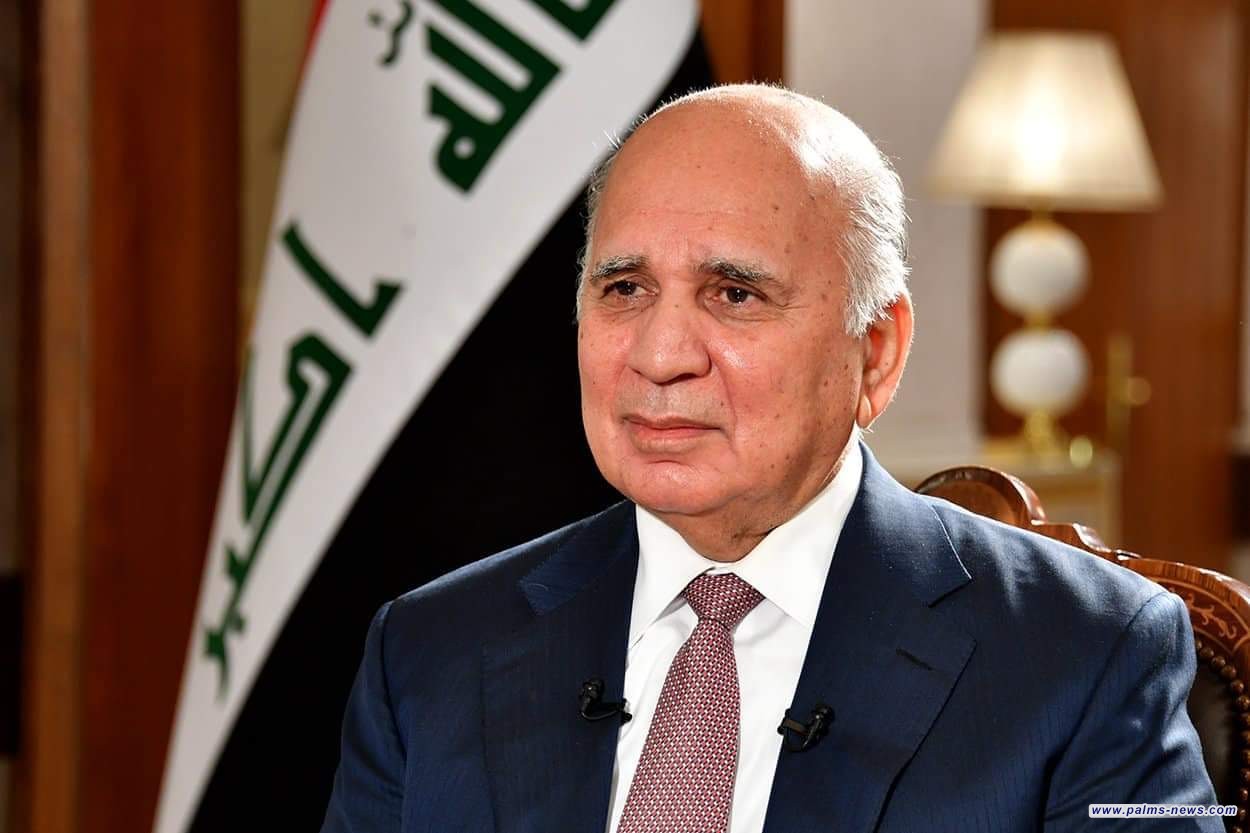 فؤاد حسين: العراق ليس المكان المخصص لإرسال الرسائل واستعراض قوة المتخاصمين