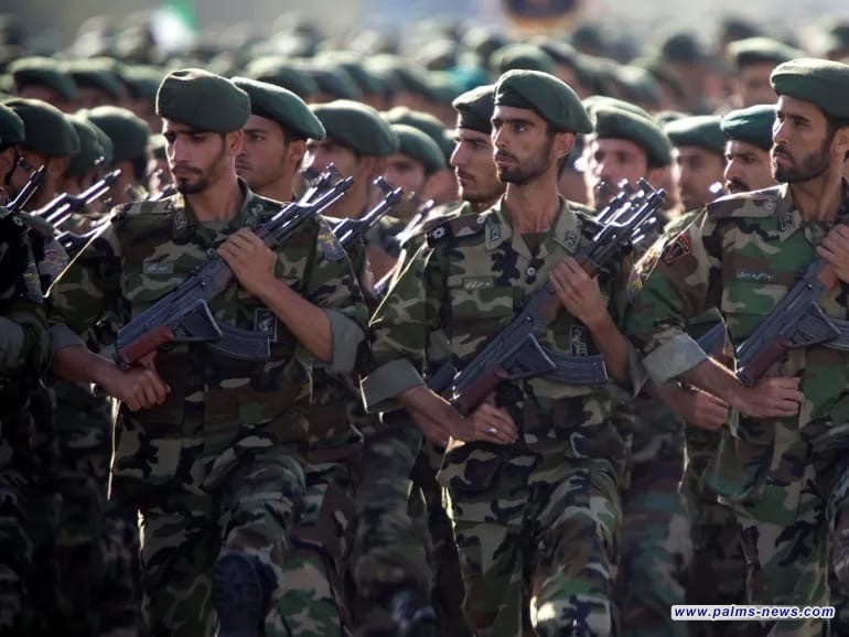 الحرس الثوري يستهدف مكتب نتنياهو وموقع قائد القوات الجوية بصواريخ خيبر