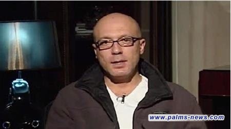 المخرج المصري وائل الصديقي يحرق جواز سفره بعد سحب جنسيته!