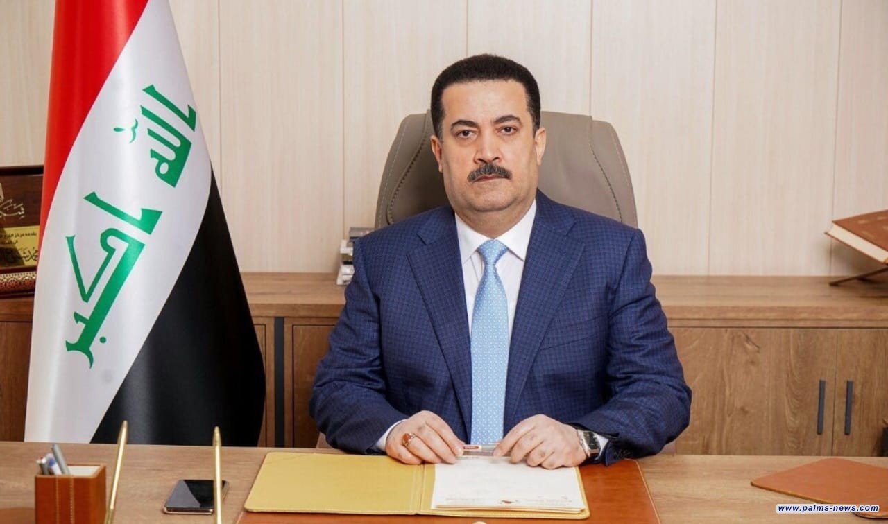 السوداني : "عدم وجود أي نية لدى العراق للاعتراف بإسرائيل أو توقيع معاهدة سلام"