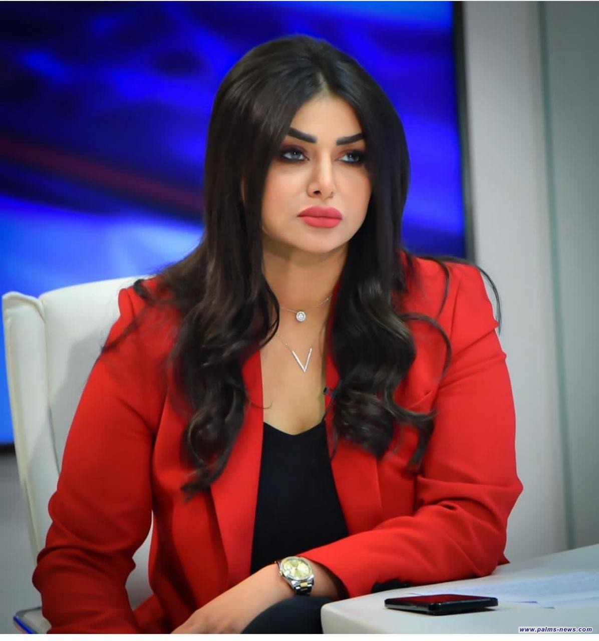 سحر عباس جميل تعلن عن برنامجها الجديد " أنا سحر" عبر قناة الشرقية