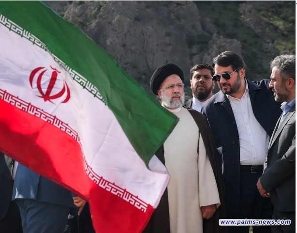 إيران تعلن انتهاء التحقيق في حادث تحطم مروحية الرئيس الإيراني السابق