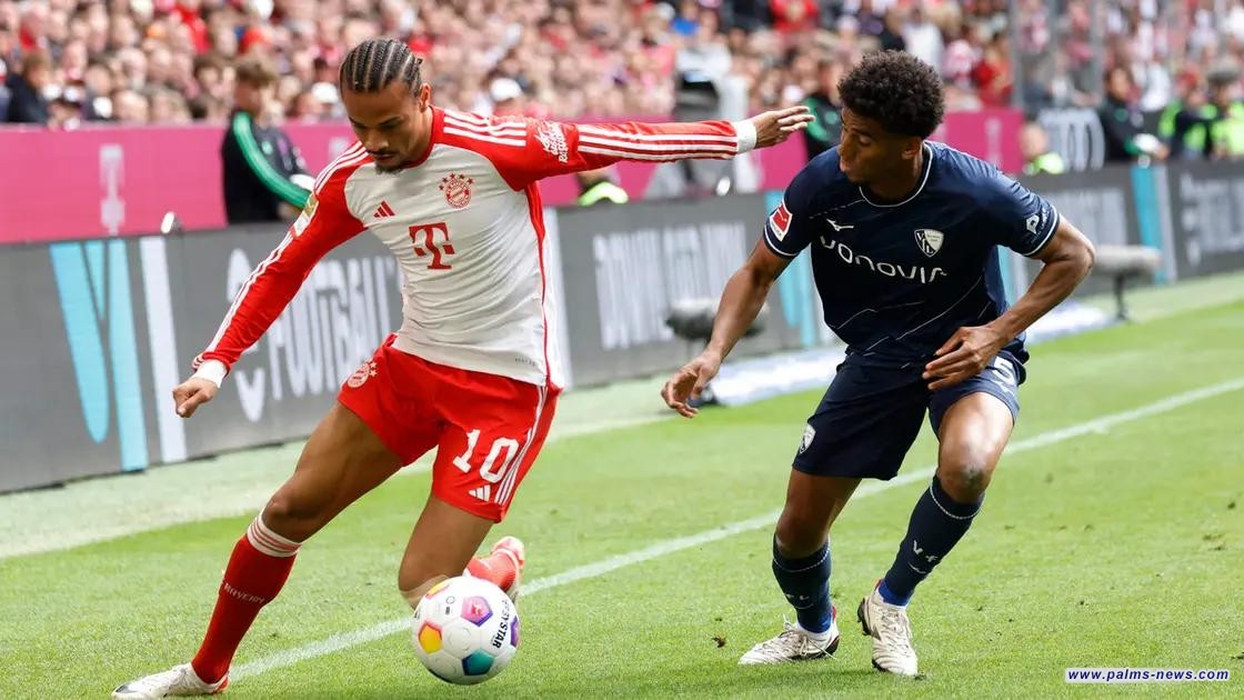 صحيفة ألمانية: ساني سيقرر مصيره مع النادي البافاري