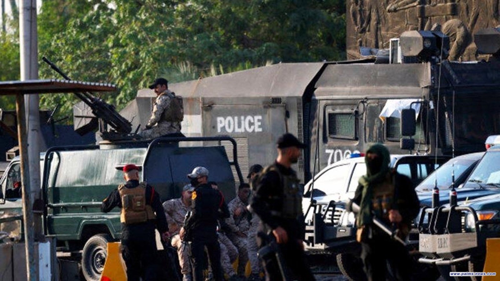 الأمن الوطني: توقيف أجنبي وسبعة عراقيين في قضية تحريض وخطاب طائفي