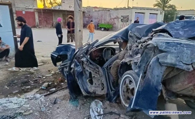 التحقيقات تحسم حادث الزوار بالبصرة.. السائق كان مخموراً والحصيلة ترتفع إلى وفاة وإصابة 14 شخصًا