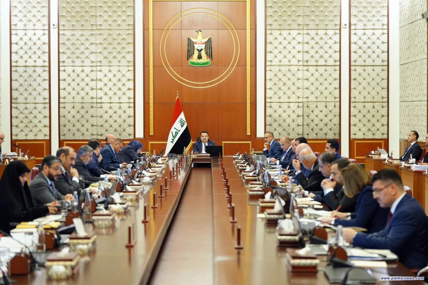 السوداني يوافق على إحالة مشاريع أربع مدن سكنية جديدة وهي مدينة الجواهري في بغداد، والغزلاني في نينوى، والجنائن الجديدة في بابل، وضفاف كربلاء.