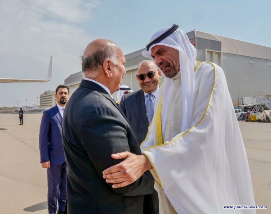 وزير الخارجية ونظيره الكويتي يؤكدان أهمية تعزيز آليات التشاور والتنسيق المشترك