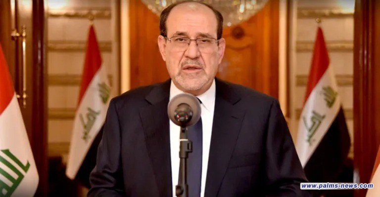 المالكي: "لن نفرط بحق الشعب في اختيار من يثق به لقيادة المرحلة"