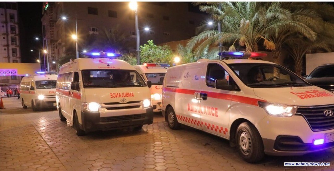 العتبة الحسينية: استقبلنا 44 جريحاً لبنانياً ومعظم الإصابات في الرأس والبطن