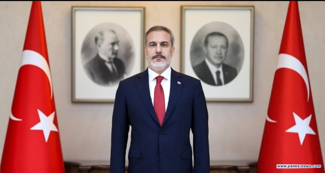 وزير الخارجية التركي يزور العراق