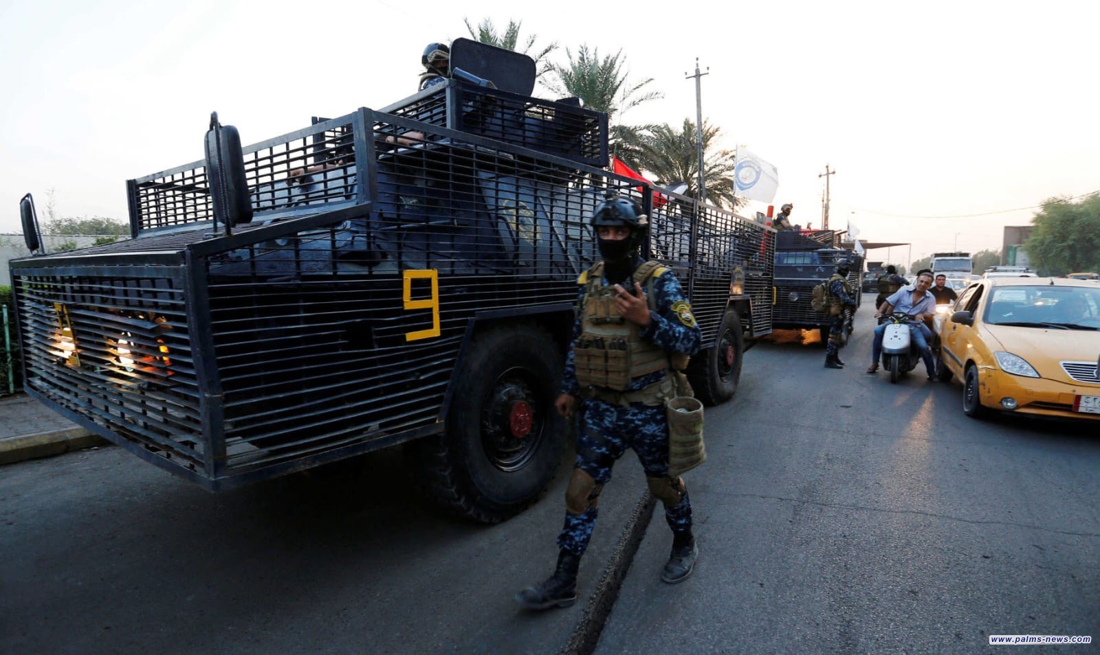 مقتل نجل قيادي في العصائب وإصابة 5 آخرين بهجوم مسلح جنوبي العراق