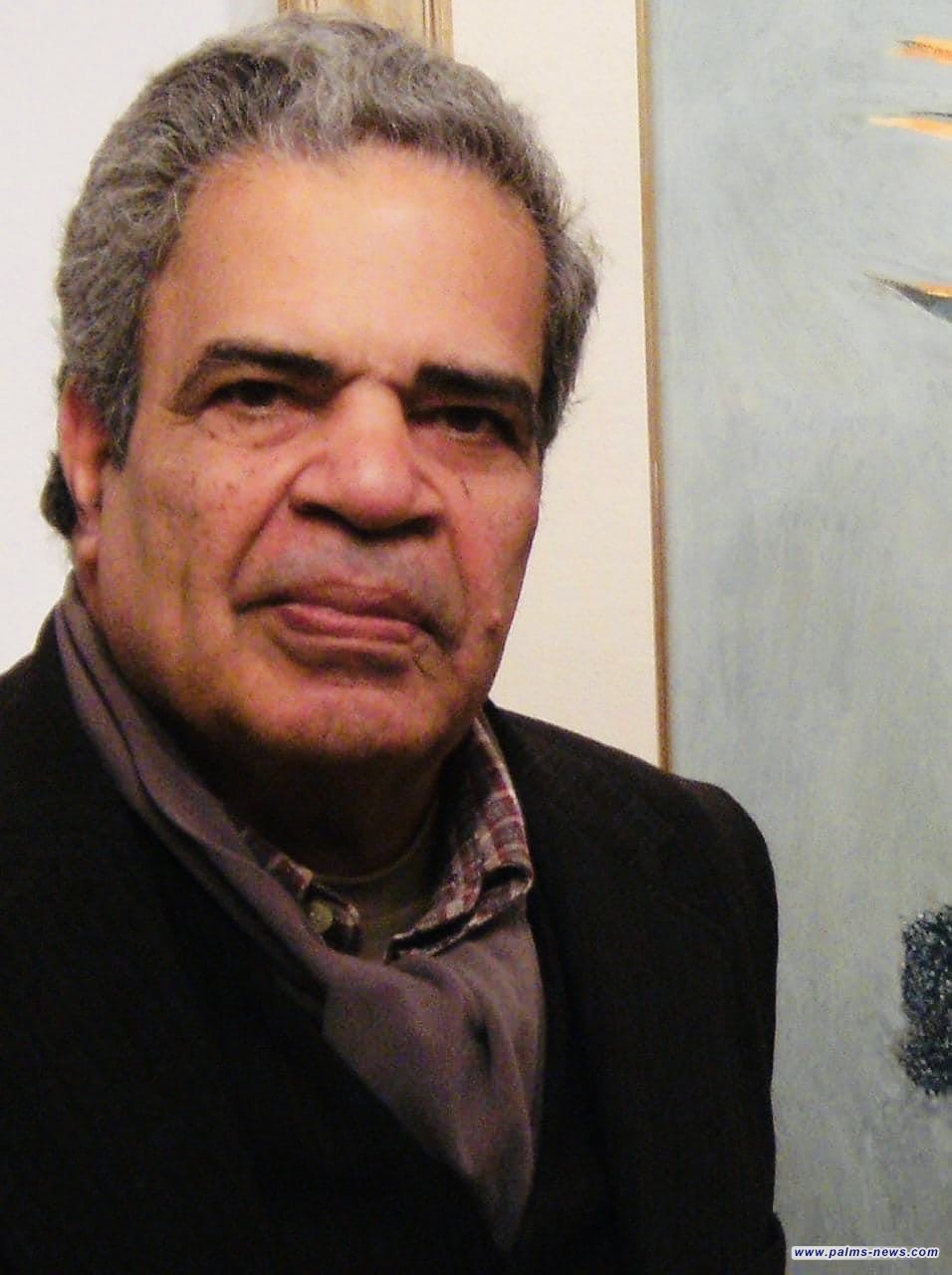 الفنان و المترجم المصري الدسوقي فهمي في ذمة الخلود