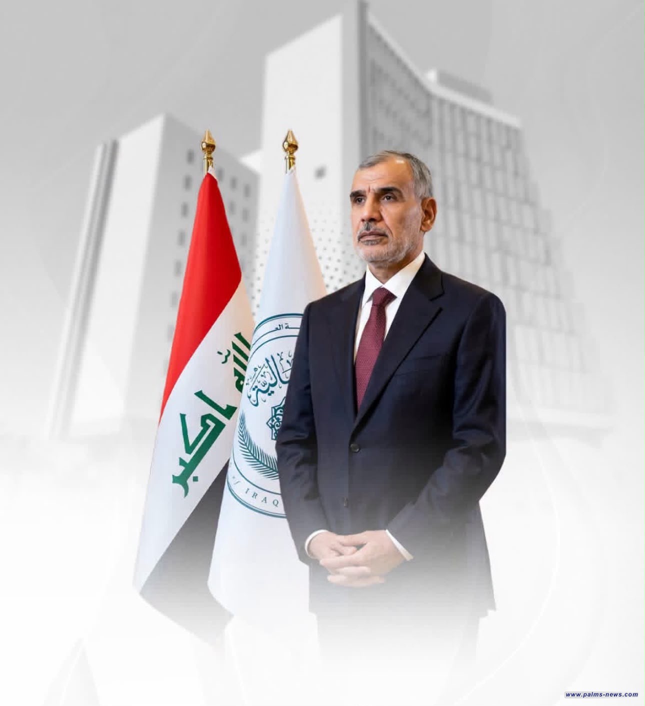 وزير المالية يؤكد قدرة الحكومة على معالجة العجز المالي