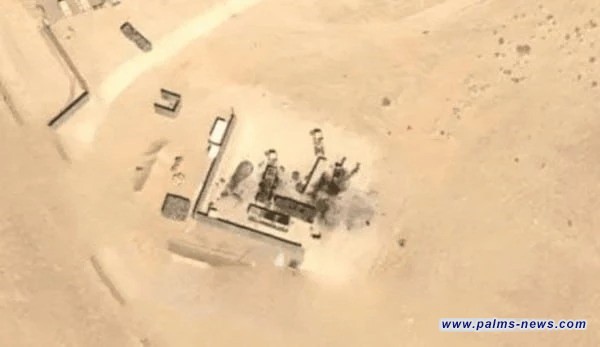 قناة أمريكية: إيران تدمر راداراً أمريكياً متطوراً في الأردن