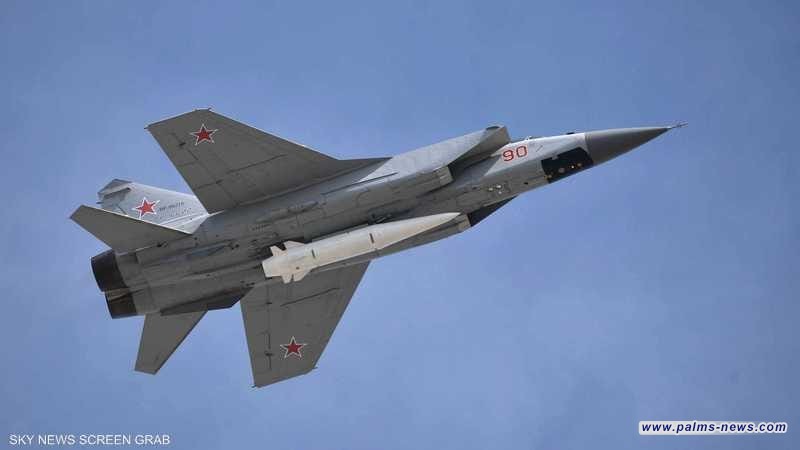 روسيا تقصف مطارات أوكرانية مجهزة لاستقبال طائرات غربية