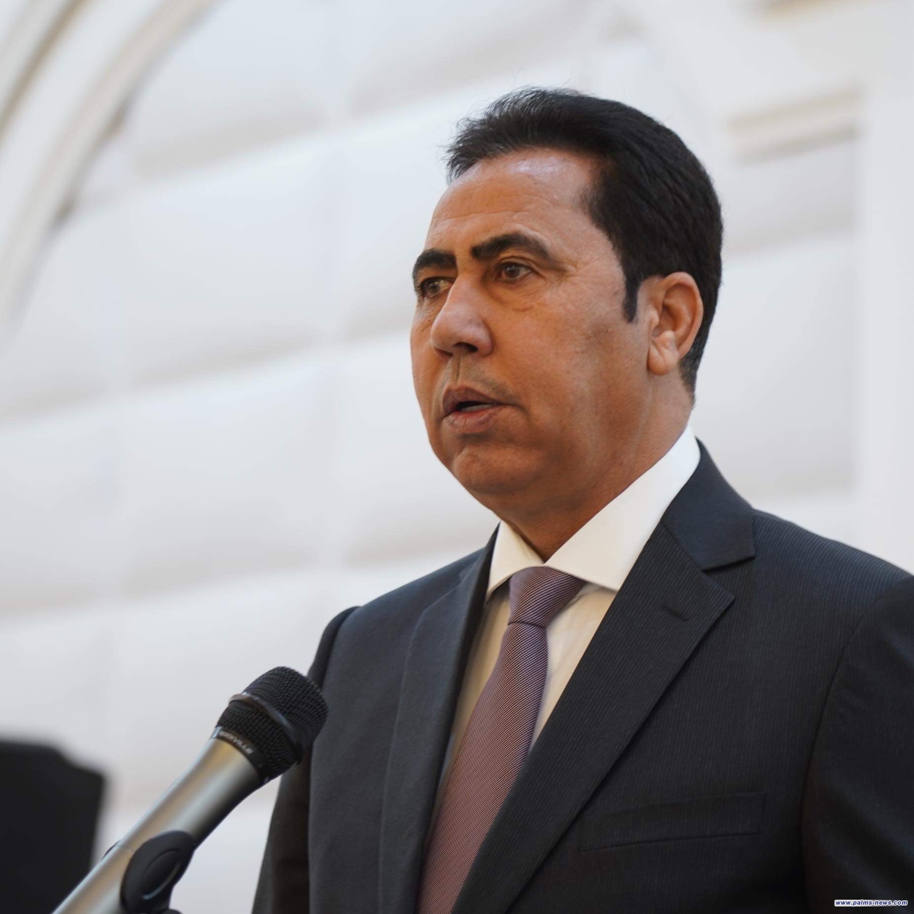 محافظ الموصل يدعو لافتتاح المنافذ الحدودية المغلقة منذ 10 سنوات