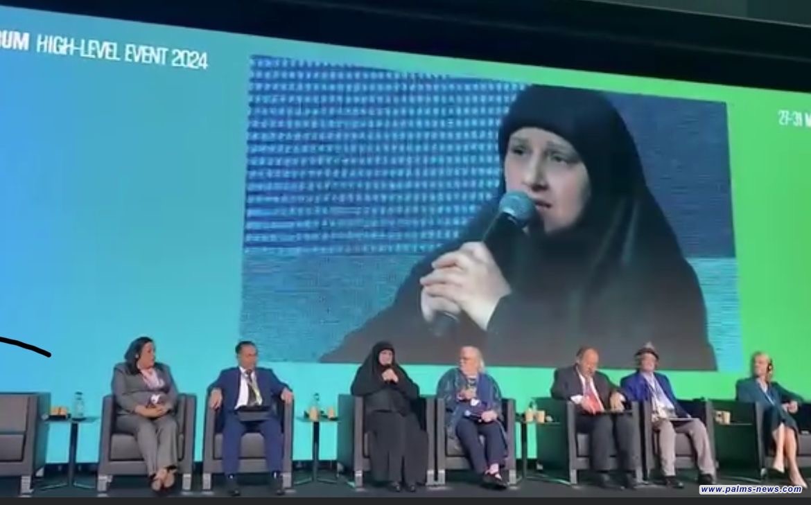 الياسري من جنيف : تدعو لإلزام شركات التواصل الاجتماعي باحترام ثقافات وديانات الشعوب