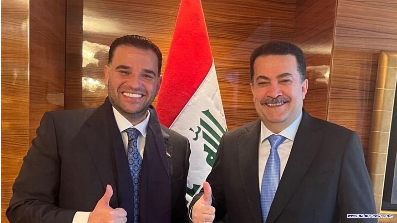 مبعوث ترامب : "أريد أن أجعل العراق عظيمًا من جديد"