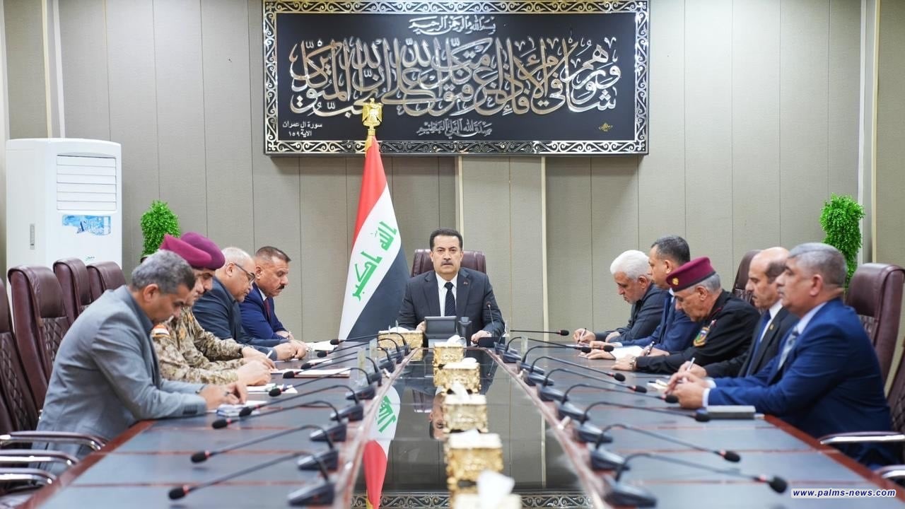 بعد قصف الجرف.. العراق يحذر من المساس بسيادته: سنلجأ لكل الوسائل لحماية الامن