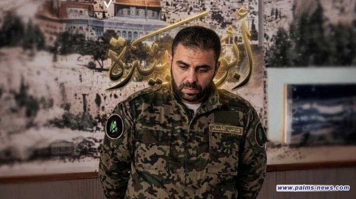 حماس تعلن استشهاد أبو عبيدة بشكل رسمي