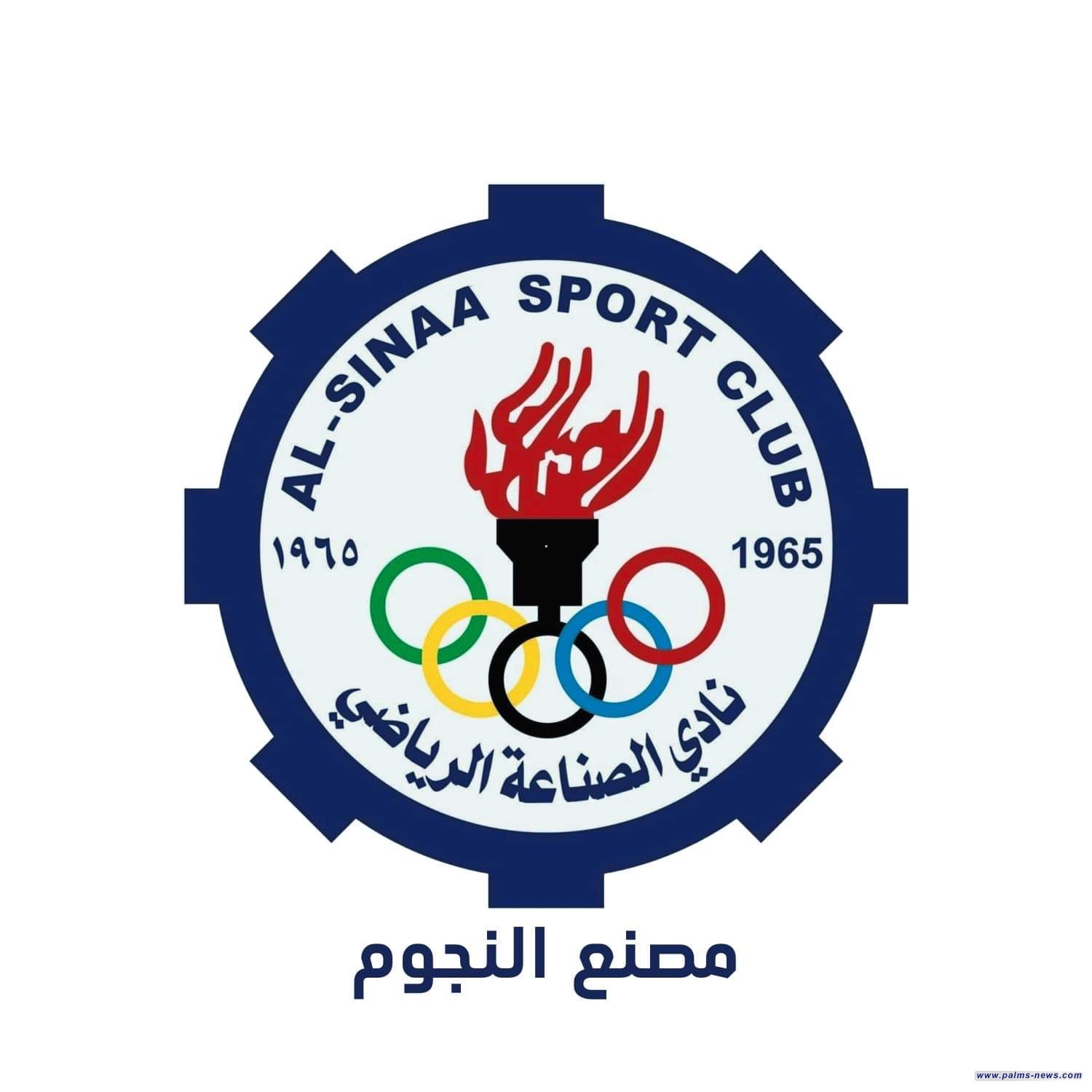 نادي الصناعة يرفض استقالة مدربه صفوان عبد الغني