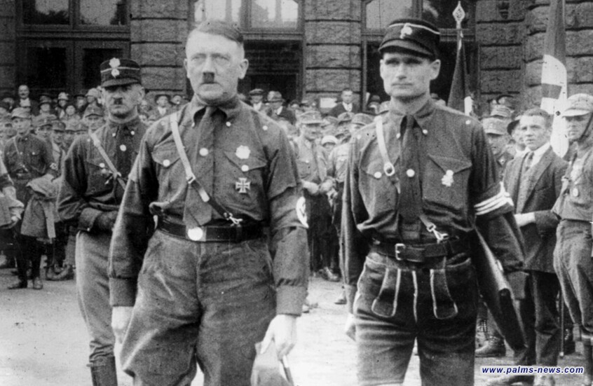 نشر صورة لفك هتلر المحفوظ في أرشيف جهاز الأمن الفدرالي الروسي