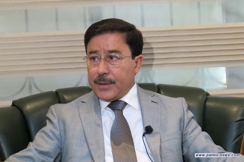 المالية النيابية : خبر إقالة محافظ البنك المركزي العراقي ليس له صحة