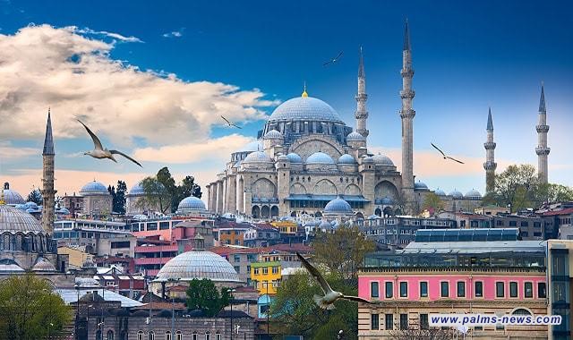 نحو 37 مليون سائح في تركيا.. خلال 8 أشهر