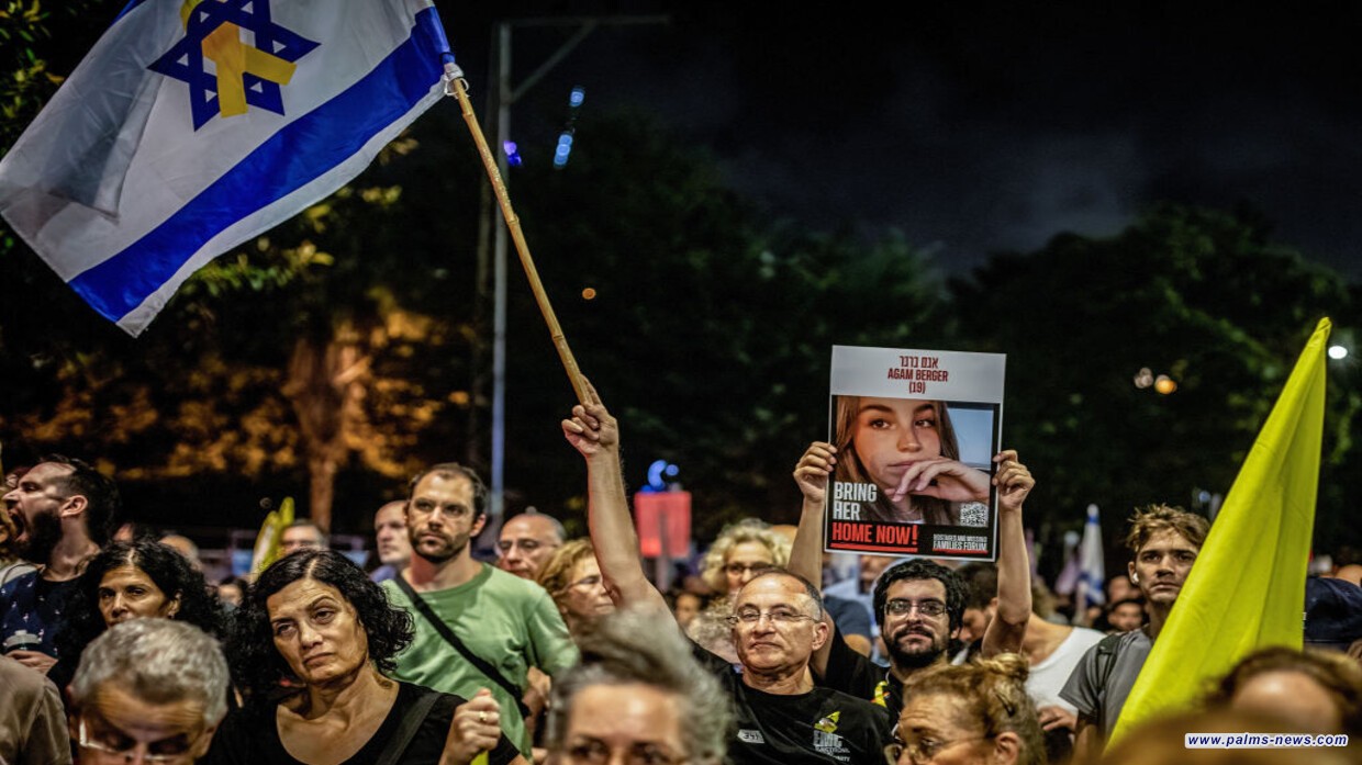 نتنياهو: نصف الرهائن في غزة قتلوا