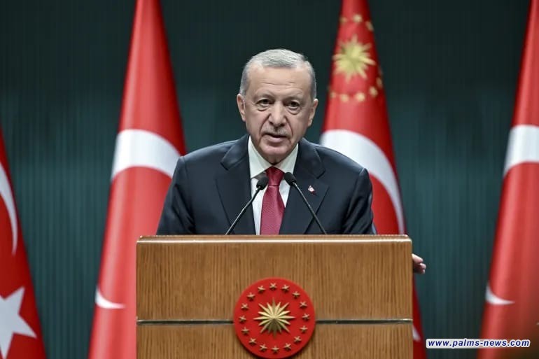 أردوغان يتعهد بمحاسبة إسرائيل على مقتل عائشة نور