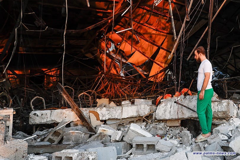 تأجيل الإعلان عن نتائج حريق عرس الحمدانية